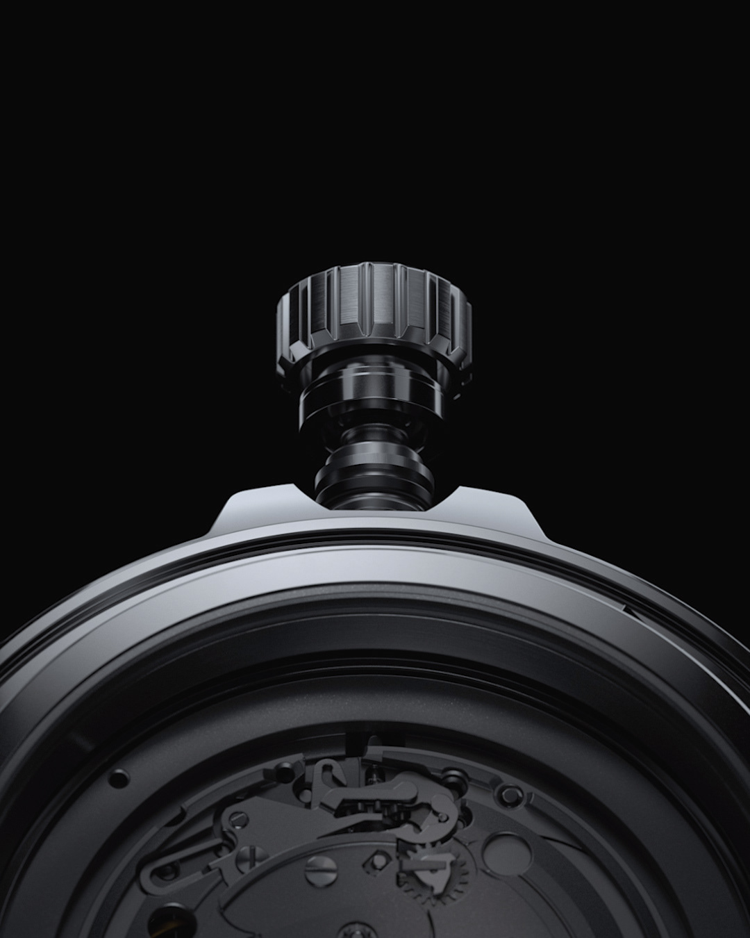 Tissot，painting in water colours，wave，sapphire，Product video dynamic effect，