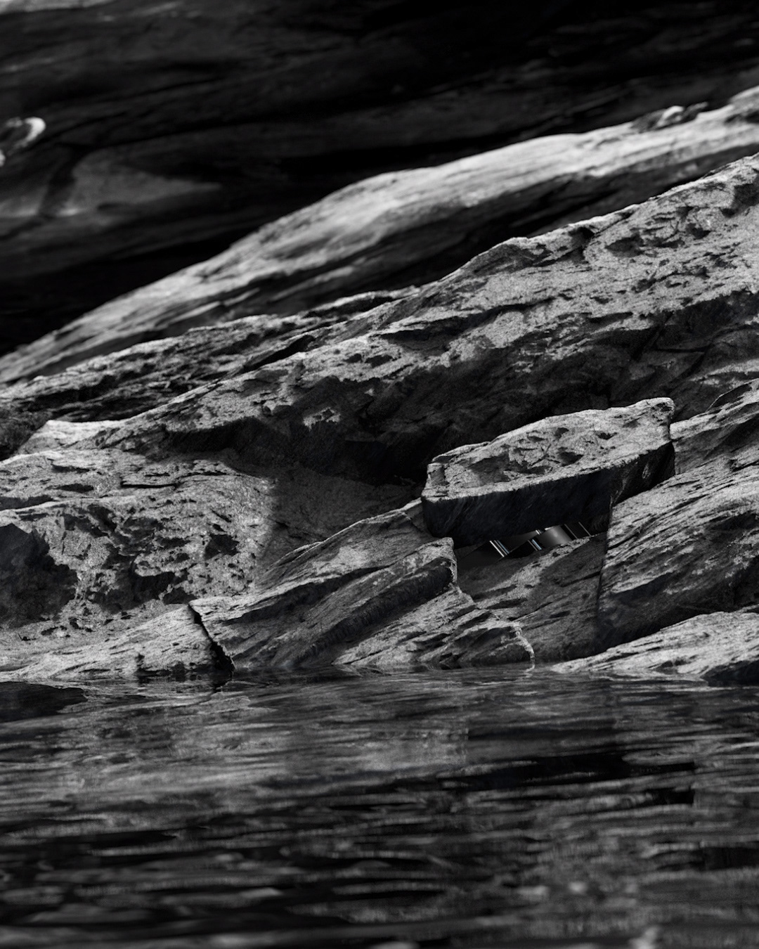 Tissot，painting in water colours，wave，sapphire，Product video dynamic effect，