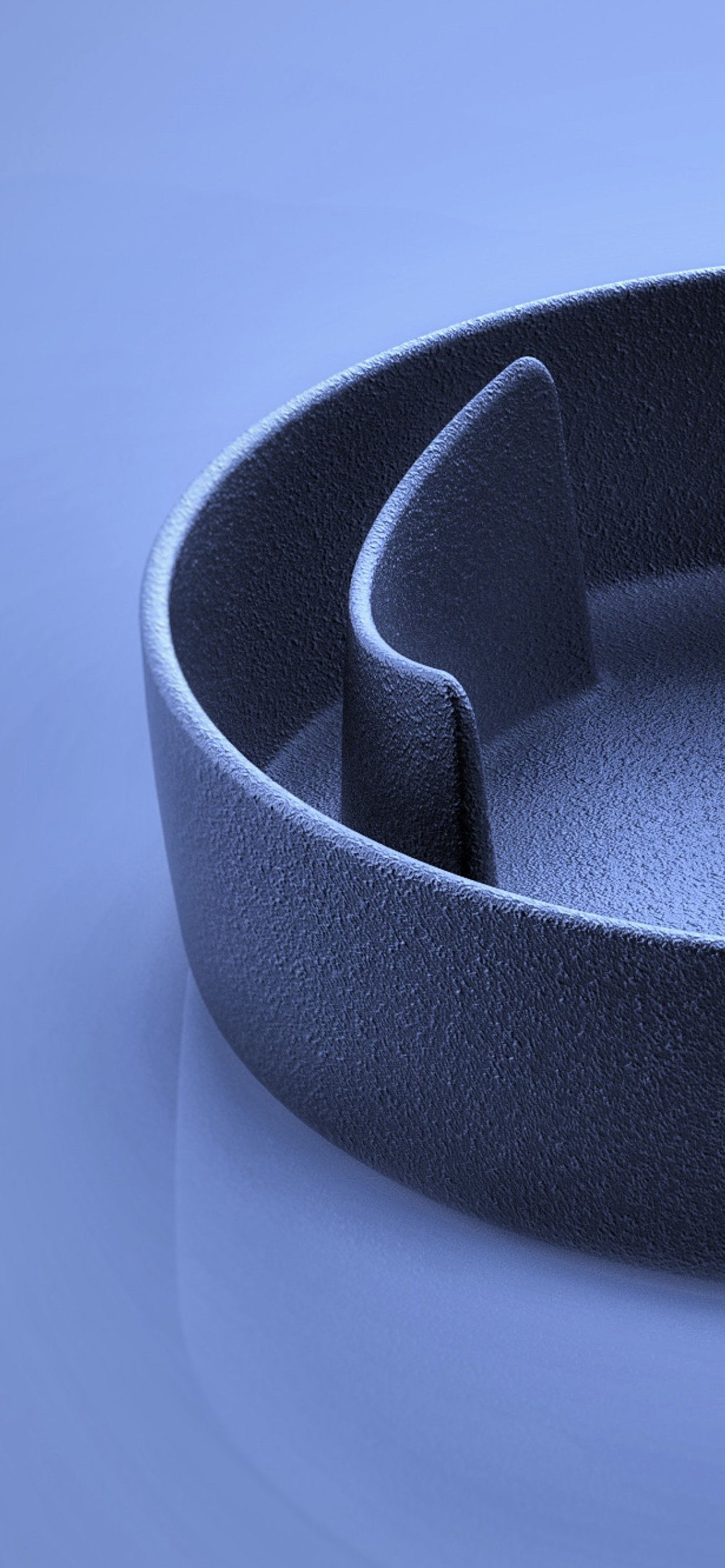 cast iron，