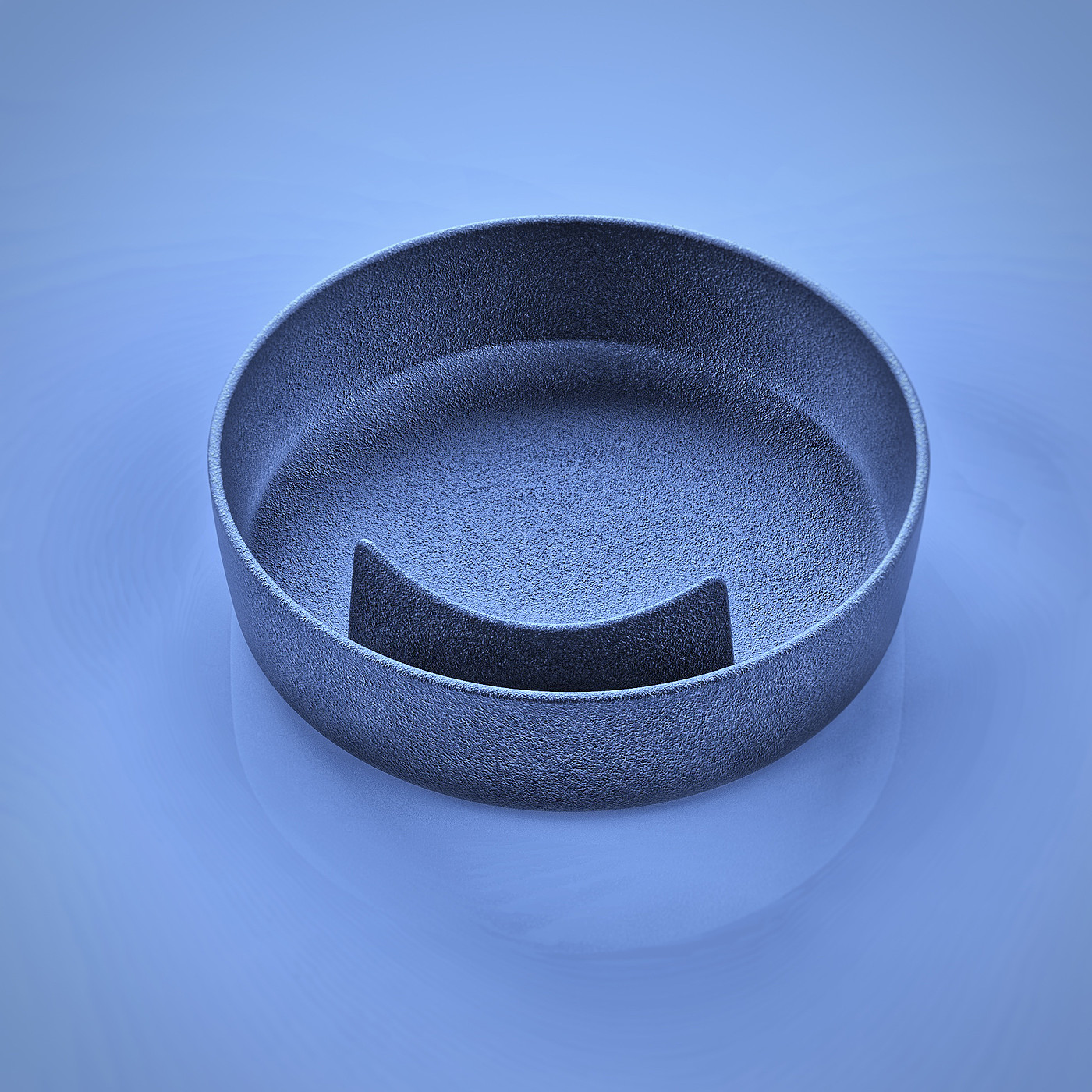 cast iron，