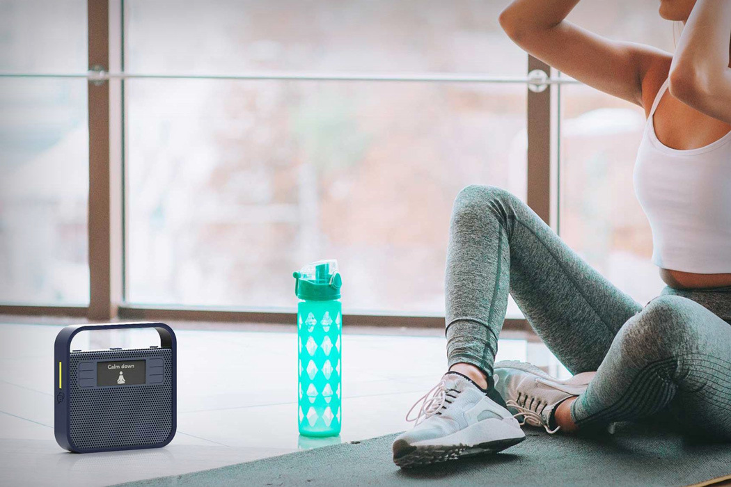 loudspeaker box，sound，Portable，portable，black，