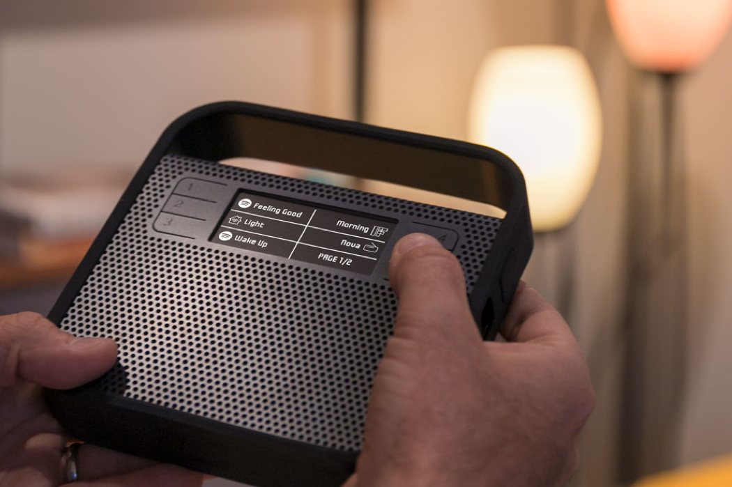 loudspeaker box，sound，Portable，portable，black，