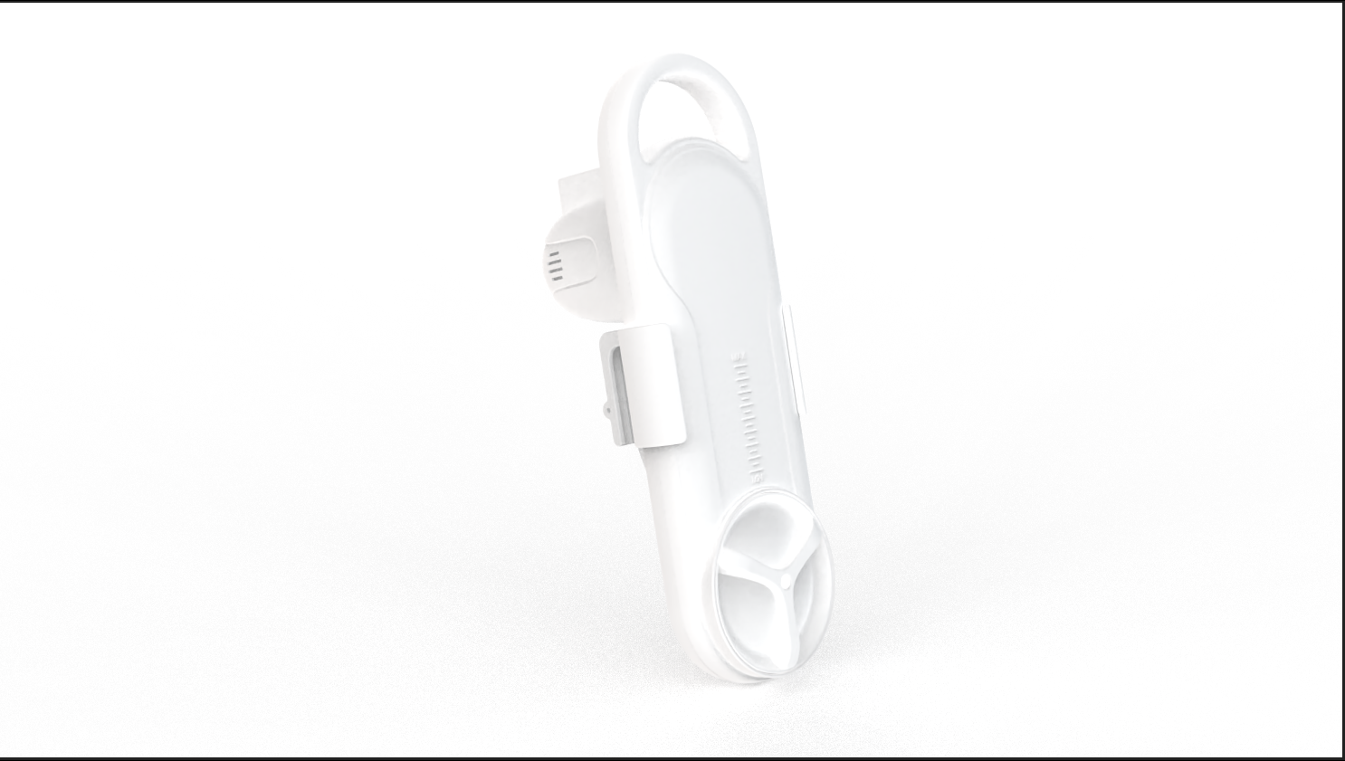 Rendering: product design，