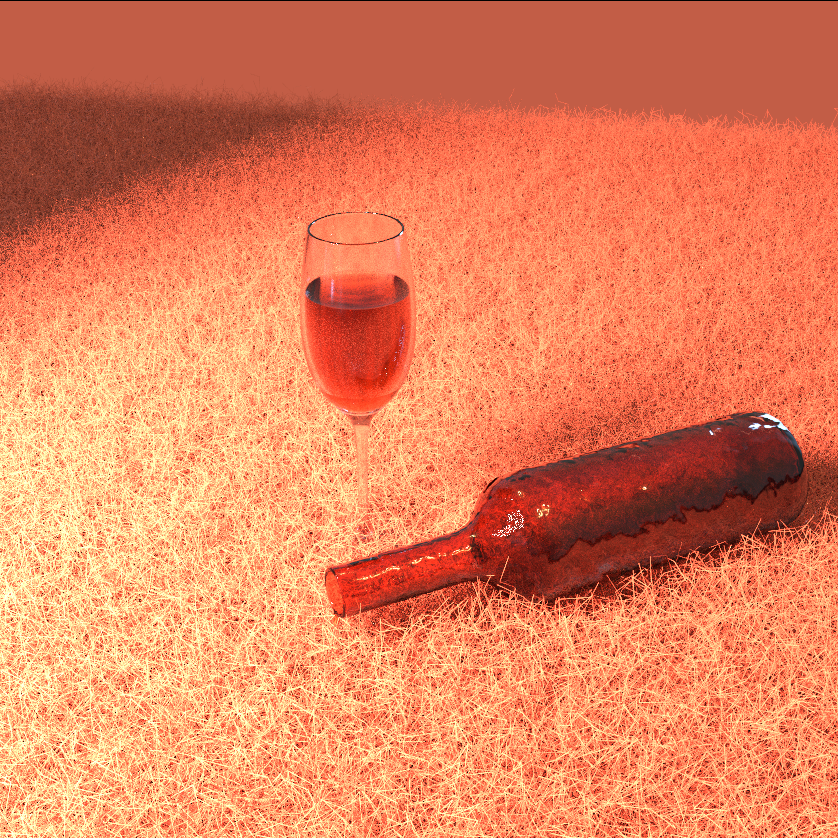 Rendering: product design，