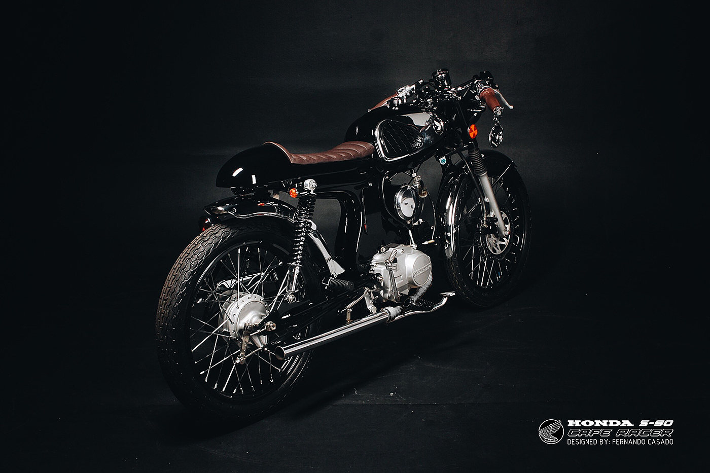 tool，motorcycle，Honda，S90，