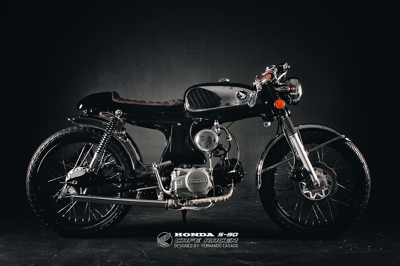 tool，motorcycle，Honda，S90，