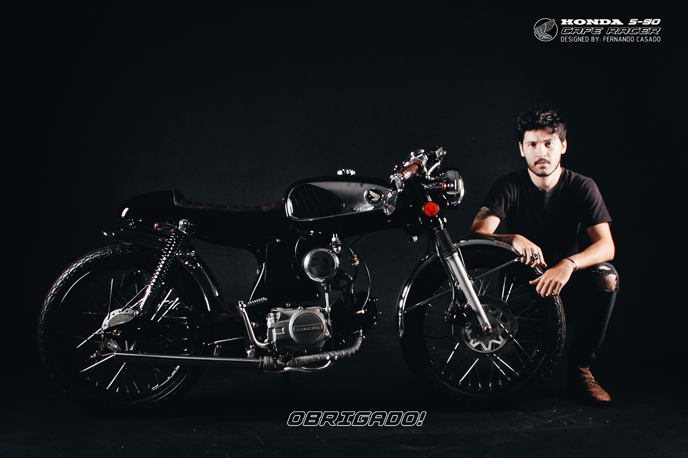 tool，motorcycle，Honda，S90，