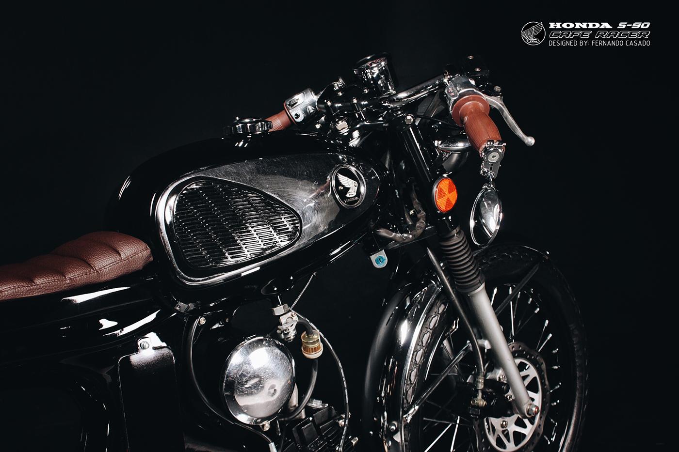 tool，motorcycle，Honda，S90，