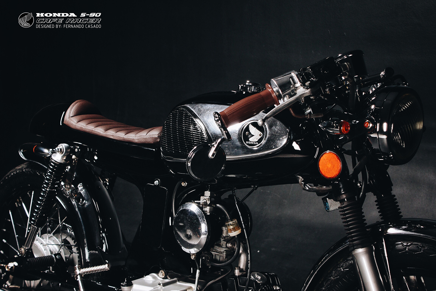 tool，motorcycle，Honda，S90，