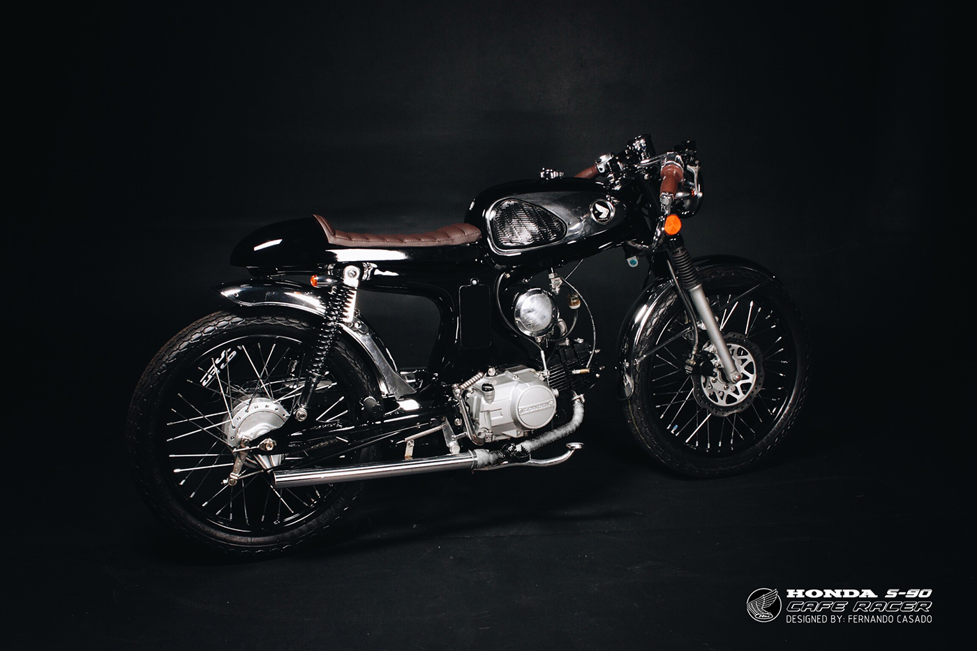 tool，motorcycle，Honda，S90，