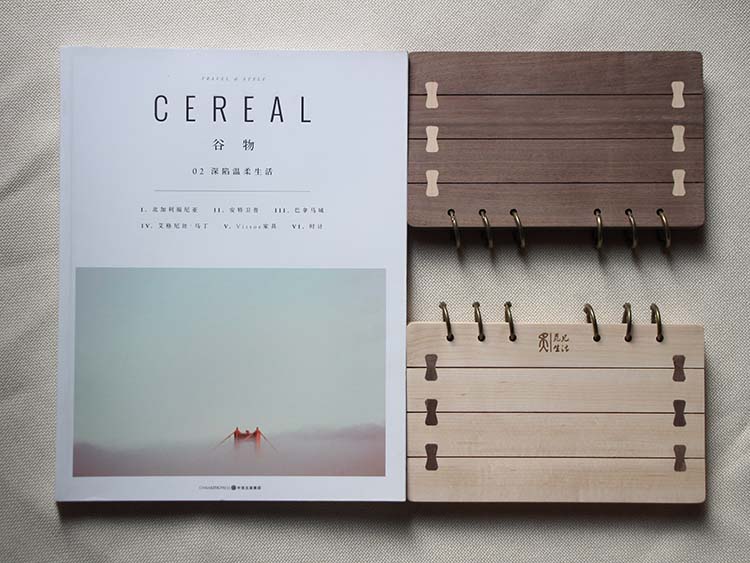 Mortise and tenon，Design，Stationery，notebook，Find life，original，solid wood，manual，Home Furnishing，Handmade，