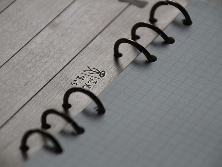 Mortise and tenon，Design，Stationery，notebook，Find life，original，solid wood，manual，Home Furnishing，Handmade，