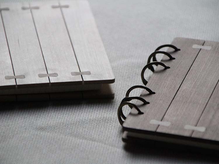 Mortise and tenon，Design，Stationery，notebook，Find life，original，solid wood，manual，Home Furnishing，Handmade，