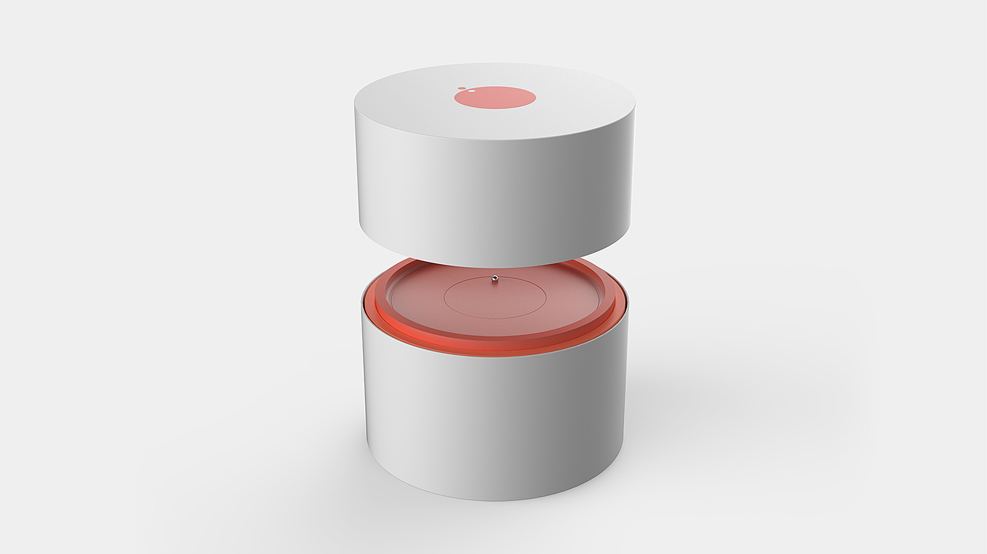 alarm clock，originality，intelligence，Home，