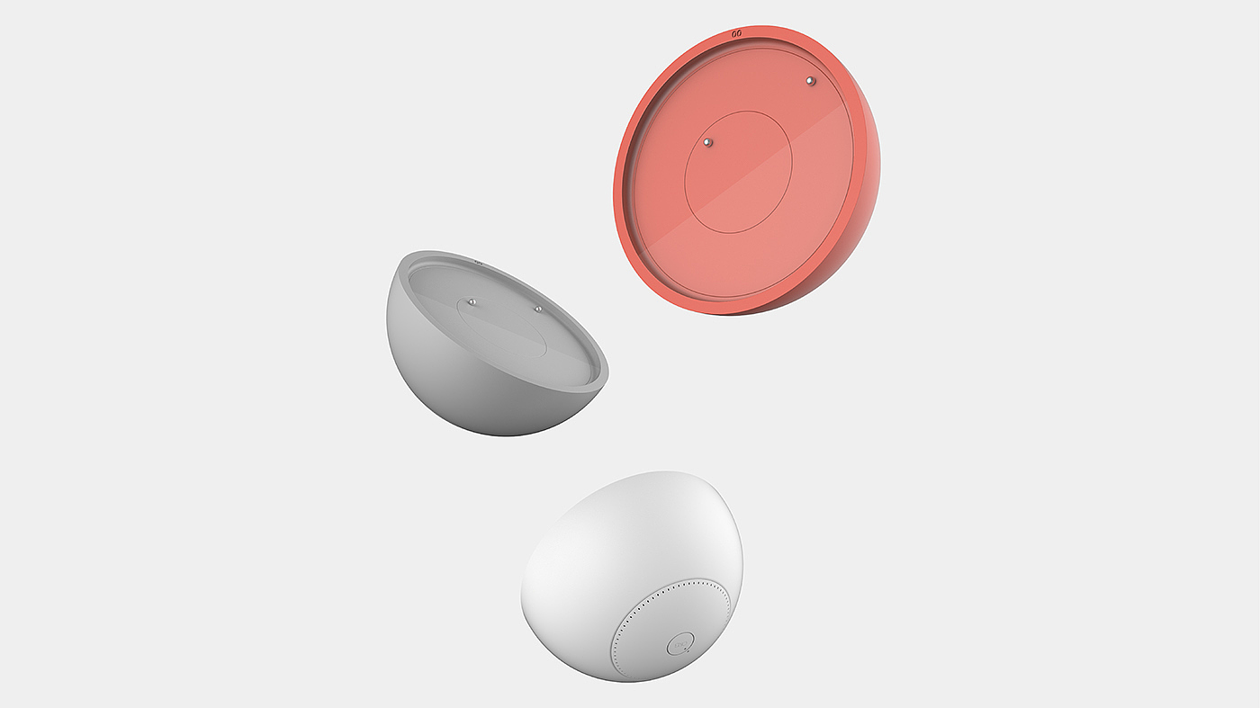 alarm clock，originality，intelligence，Home，