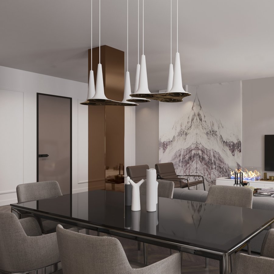 Karim，modern，lamps and lanterns，delicate，