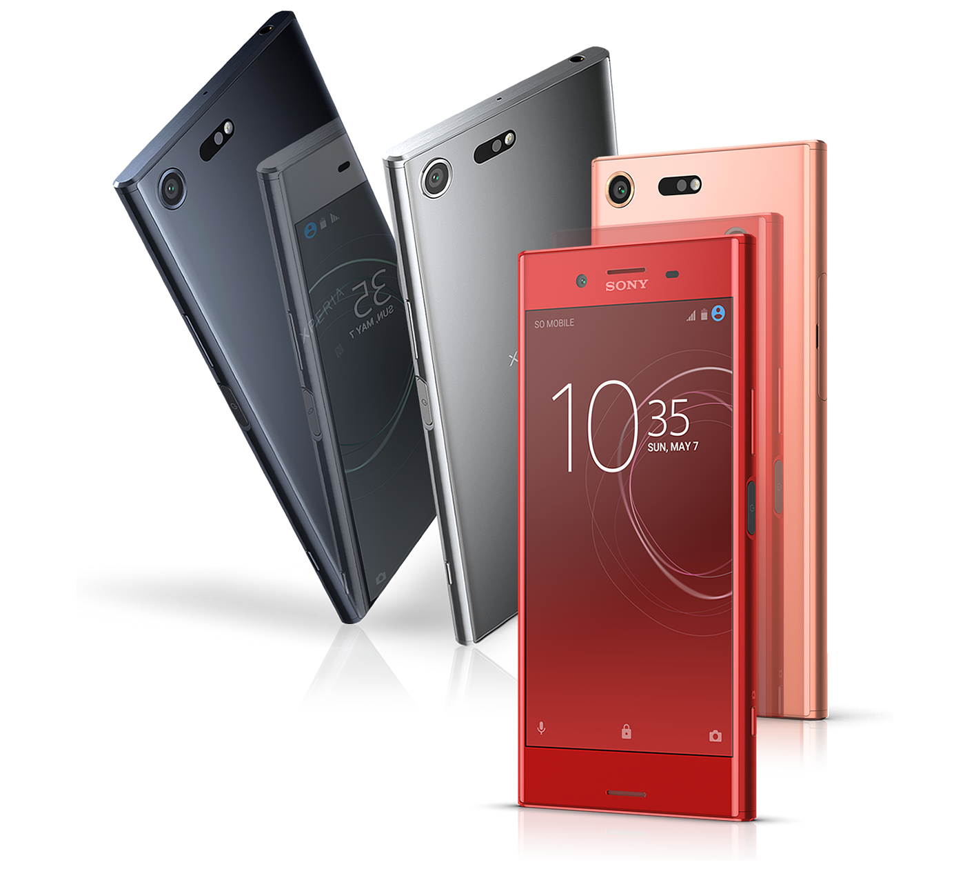 最强黑科技！索尼Xperia XZ Premium评测：4K屏+960帧慢动作-索尼-驱动之家