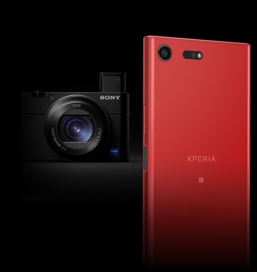 Sony，mobile phone，sony，XZ，Minimalist，