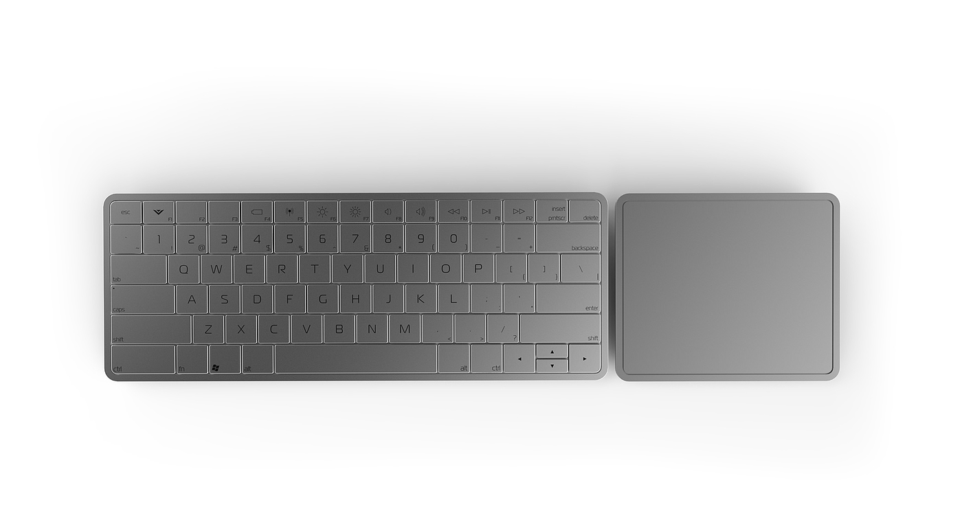 View，pc，keyboard，Touch Pad，clean，