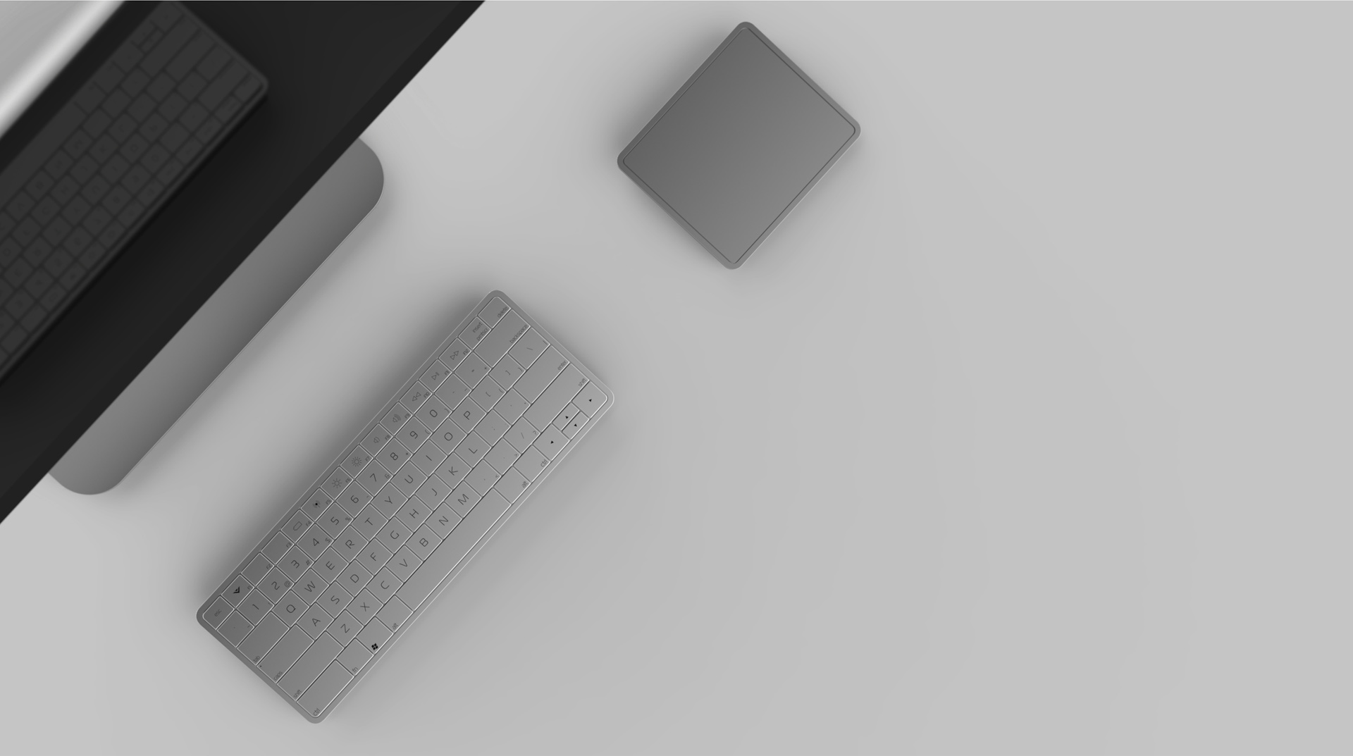 View，pc，keyboard，Touch Pad，clean，