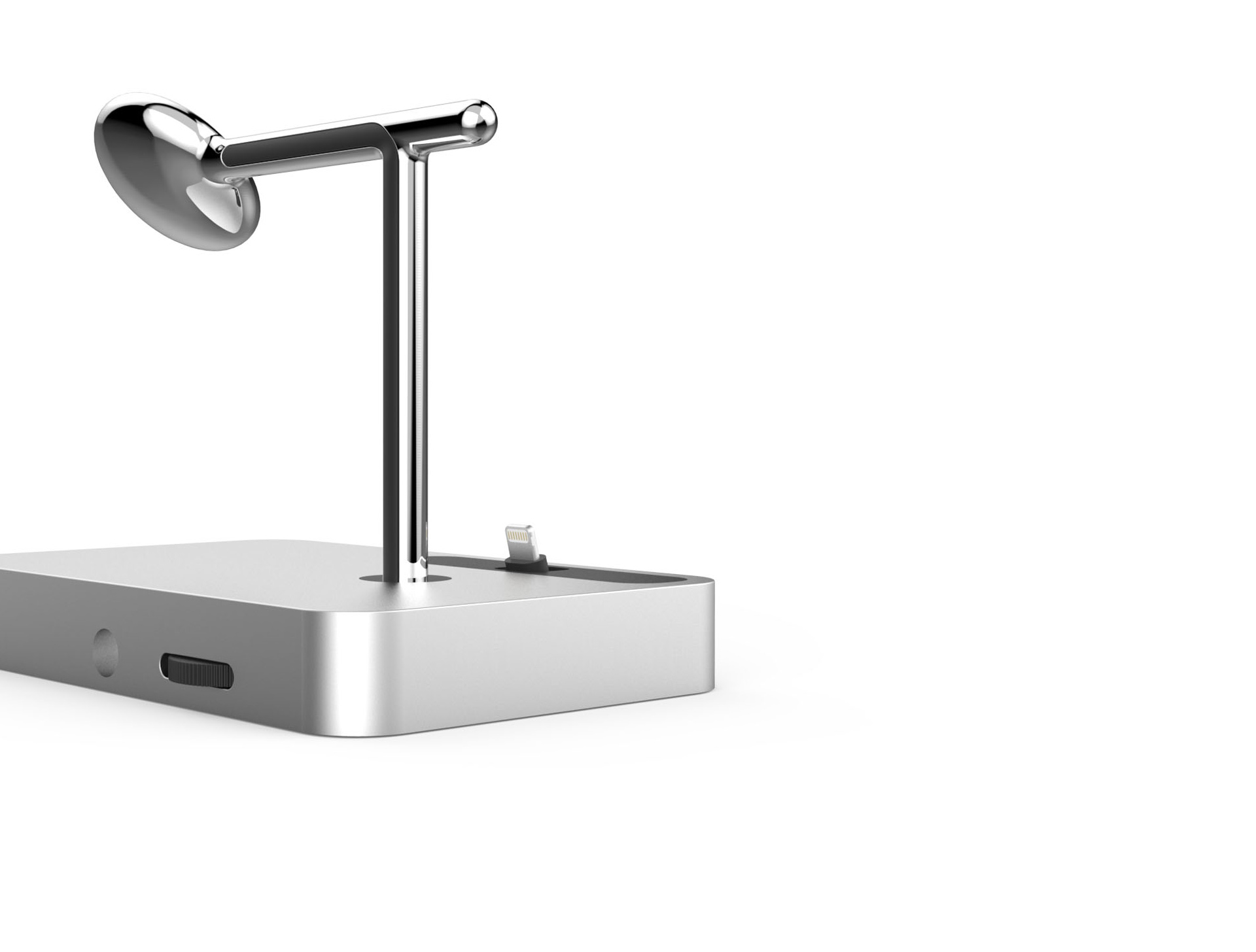 Belkin，charge，Bracket，iPhone，Apple Watch，