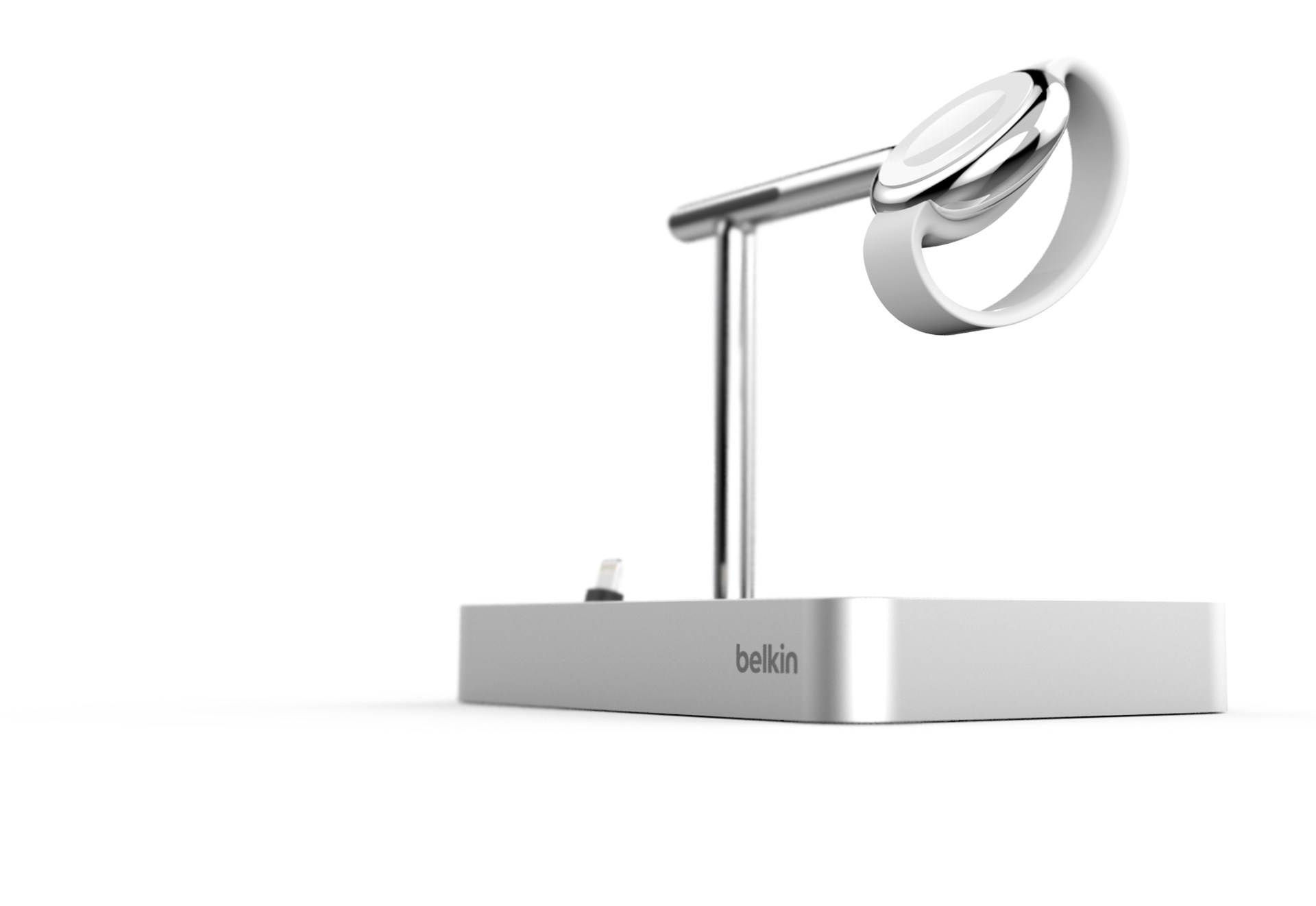 Belkin，charge，Bracket，iPhone，Apple Watch，