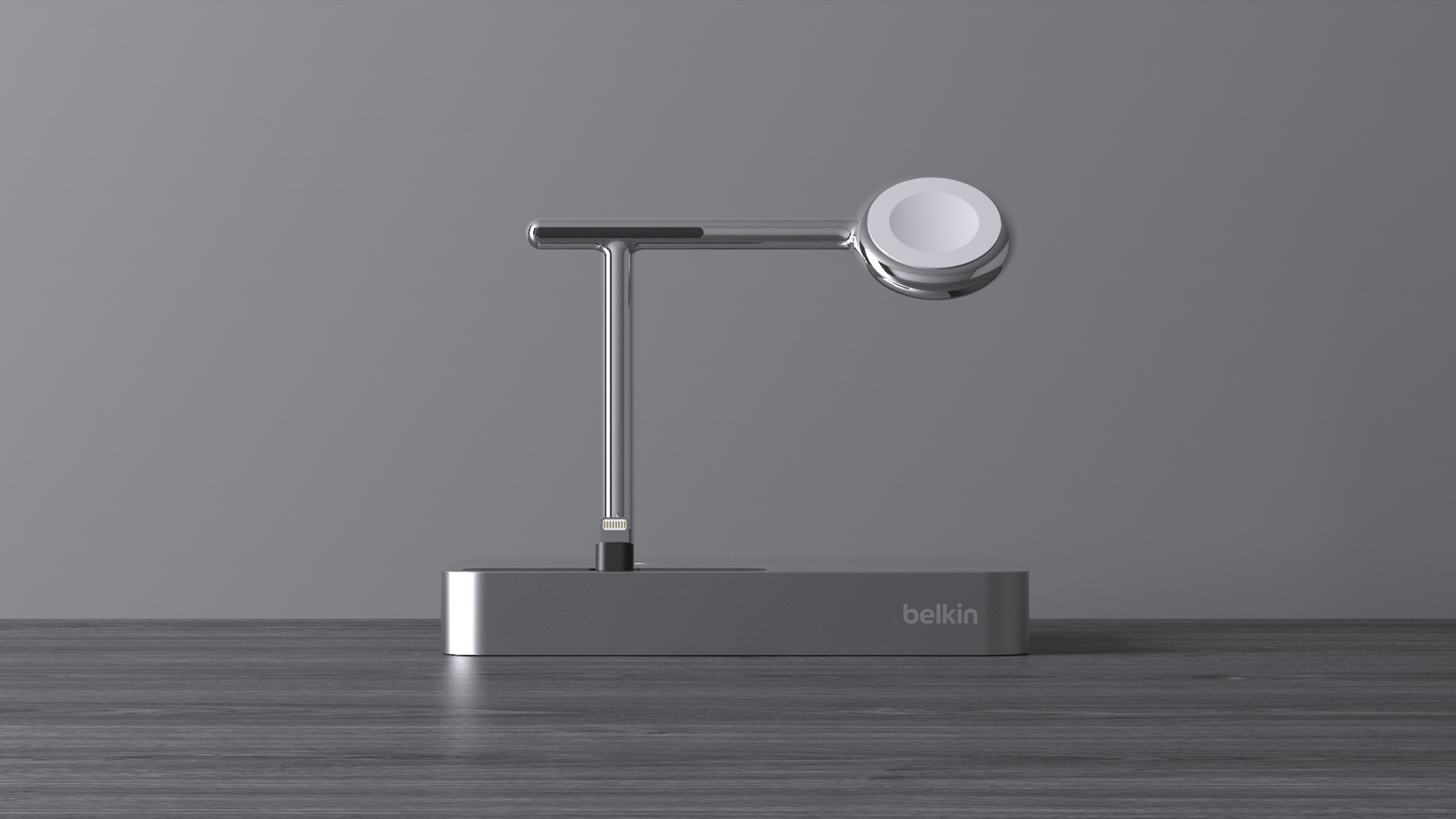 Belkin，charge，Bracket，iPhone，Apple Watch，