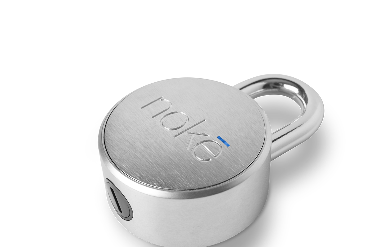 product design，Bluetooth，Intelligent padlock，Noise，2016 red dot，