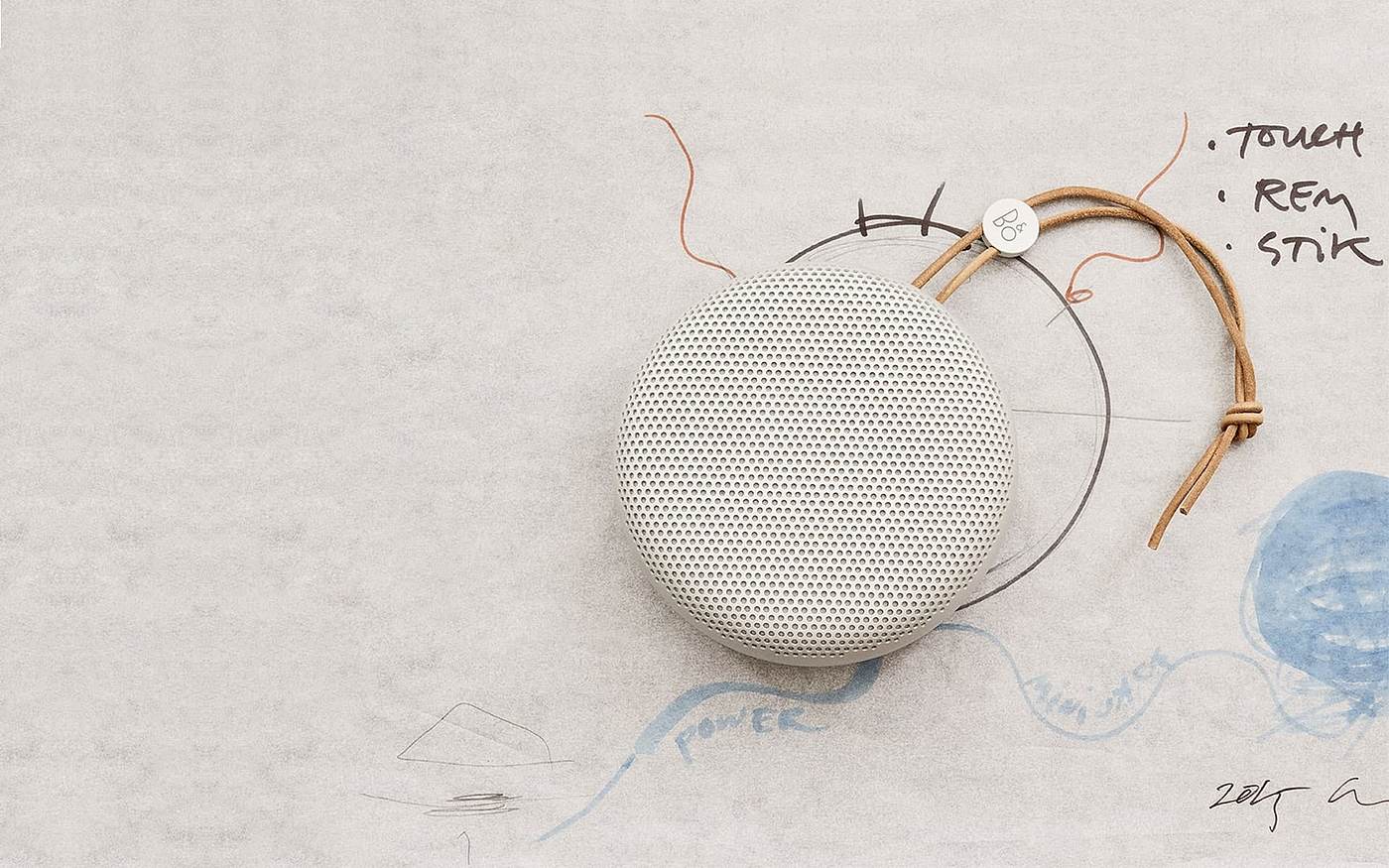 Bluetooth speaker，Callable，BeoPlay A1，one thousand eight hundred and ninety-eight，