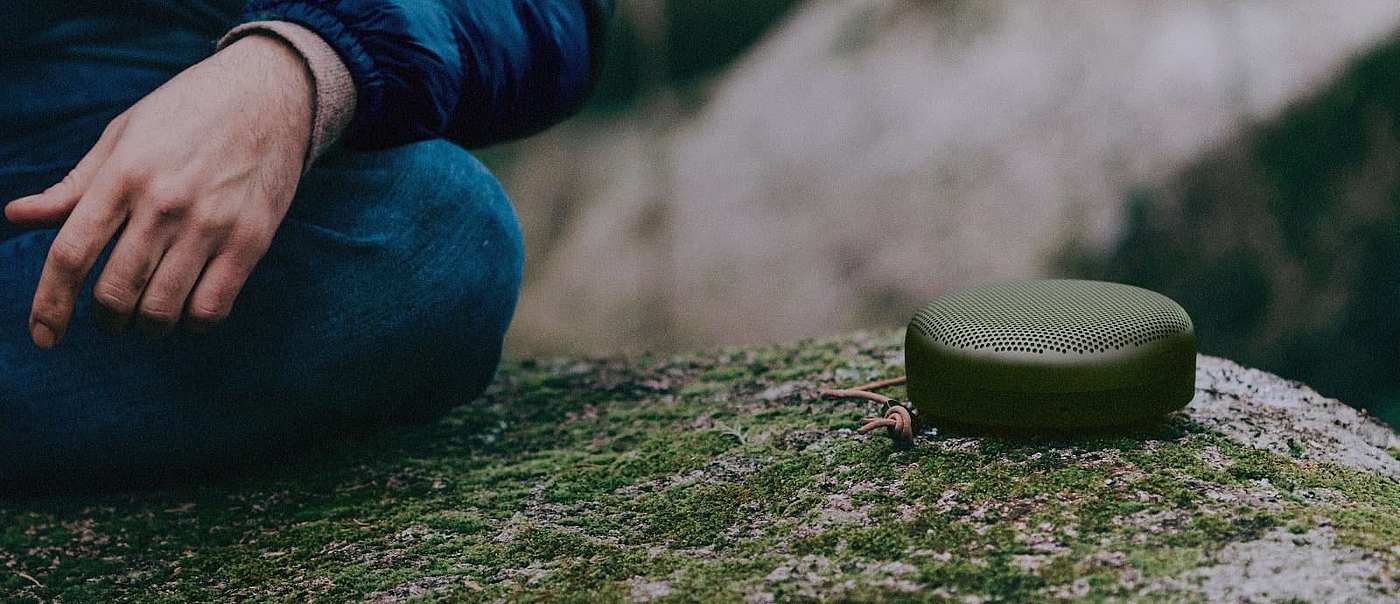 Bluetooth speaker，Callable，BeoPlay A1，one thousand eight hundred and ninety-eight，