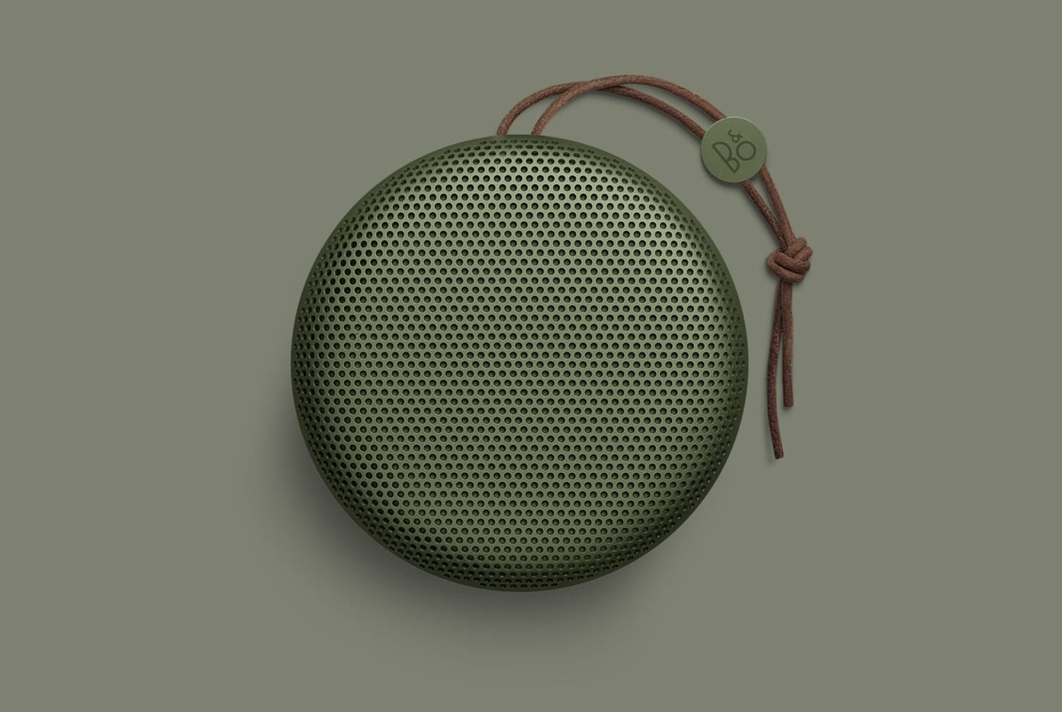 Bluetooth speaker，Callable，BeoPlay A1，one thousand eight hundred and ninety-eight，