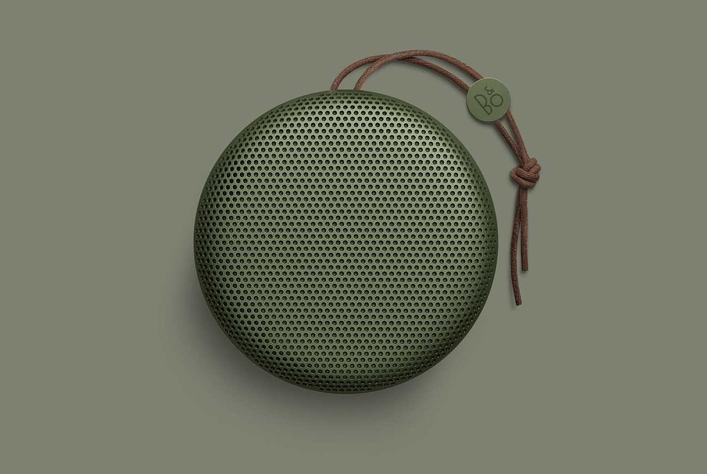 蓝牙扬声器，可通话，BeoPlay A1，1898，