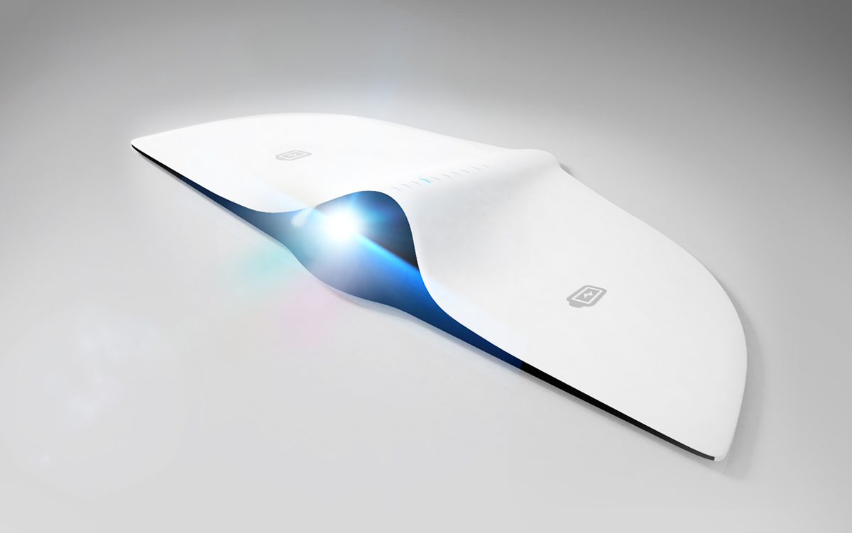 conceptual design，multimedia projector ，Digital，Red dot award，