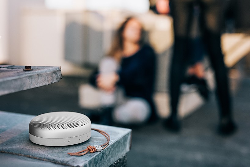 Bluetooth speaker，Callable，BeoPlay A1，one thousand eight hundred and ninety-eight，