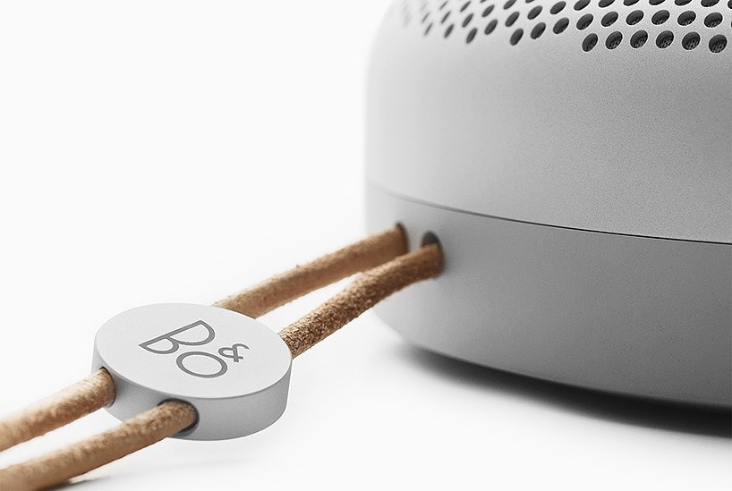 Bluetooth speaker，Callable，BeoPlay A1，one thousand eight hundred and ninety-eight，