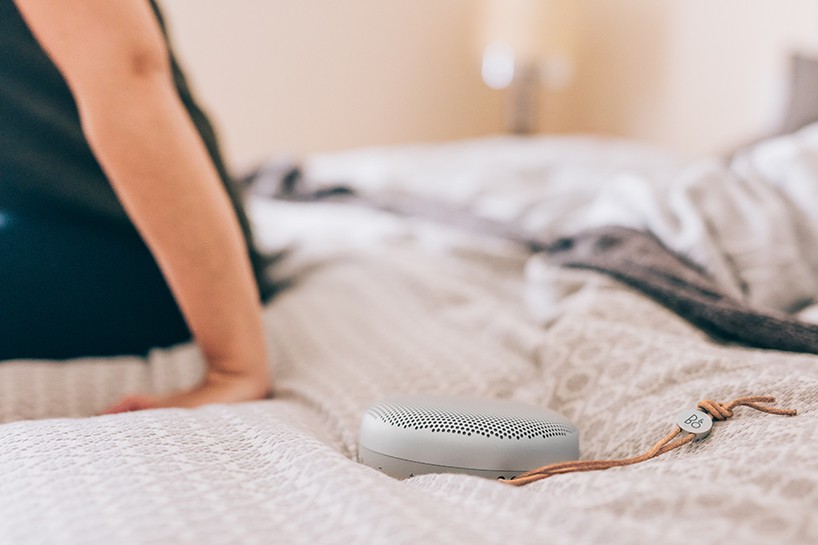 Bluetooth speaker，Callable，BeoPlay A1，one thousand eight hundred and ninety-eight，