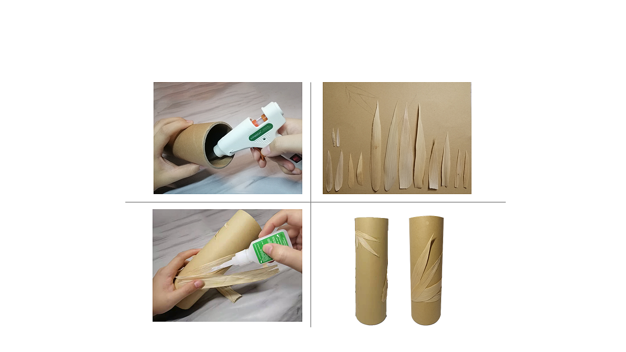 Paper material，lamp，