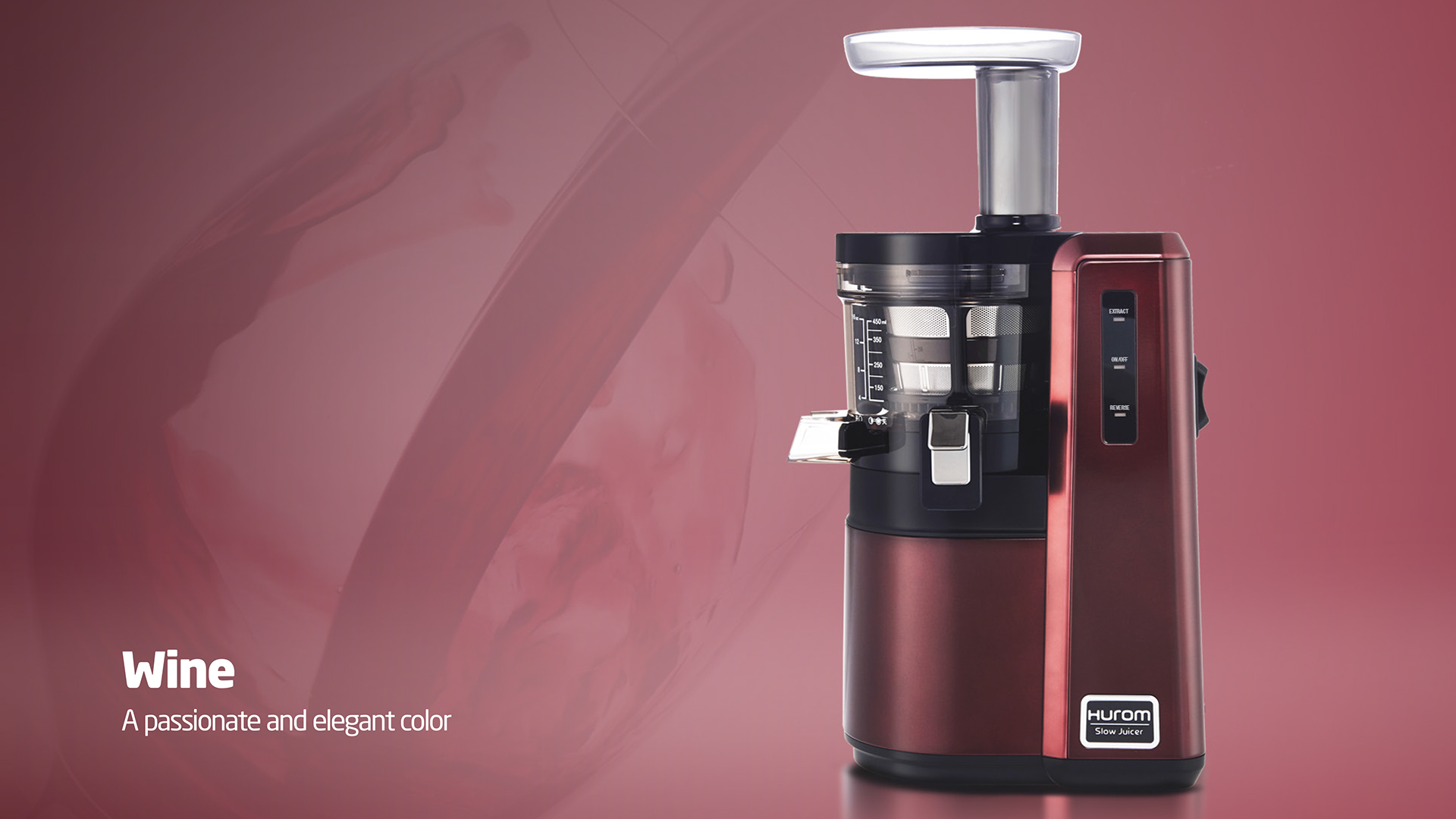 high-capacity，stainless steel，Kitchen appliances，Fruits，liquidizer，2015 red dot，2015if Award，2015marc，