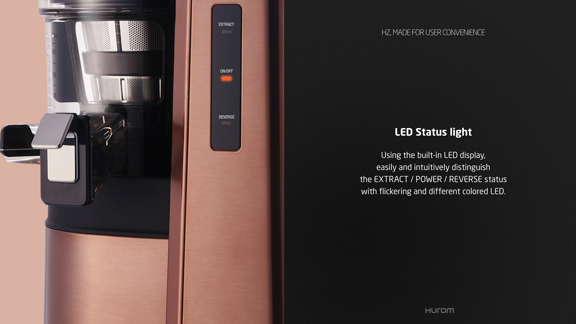 high-capacity，stainless steel，Kitchen appliances，Fruits，liquidizer，2015 red dot，2015if Award，2015marc，