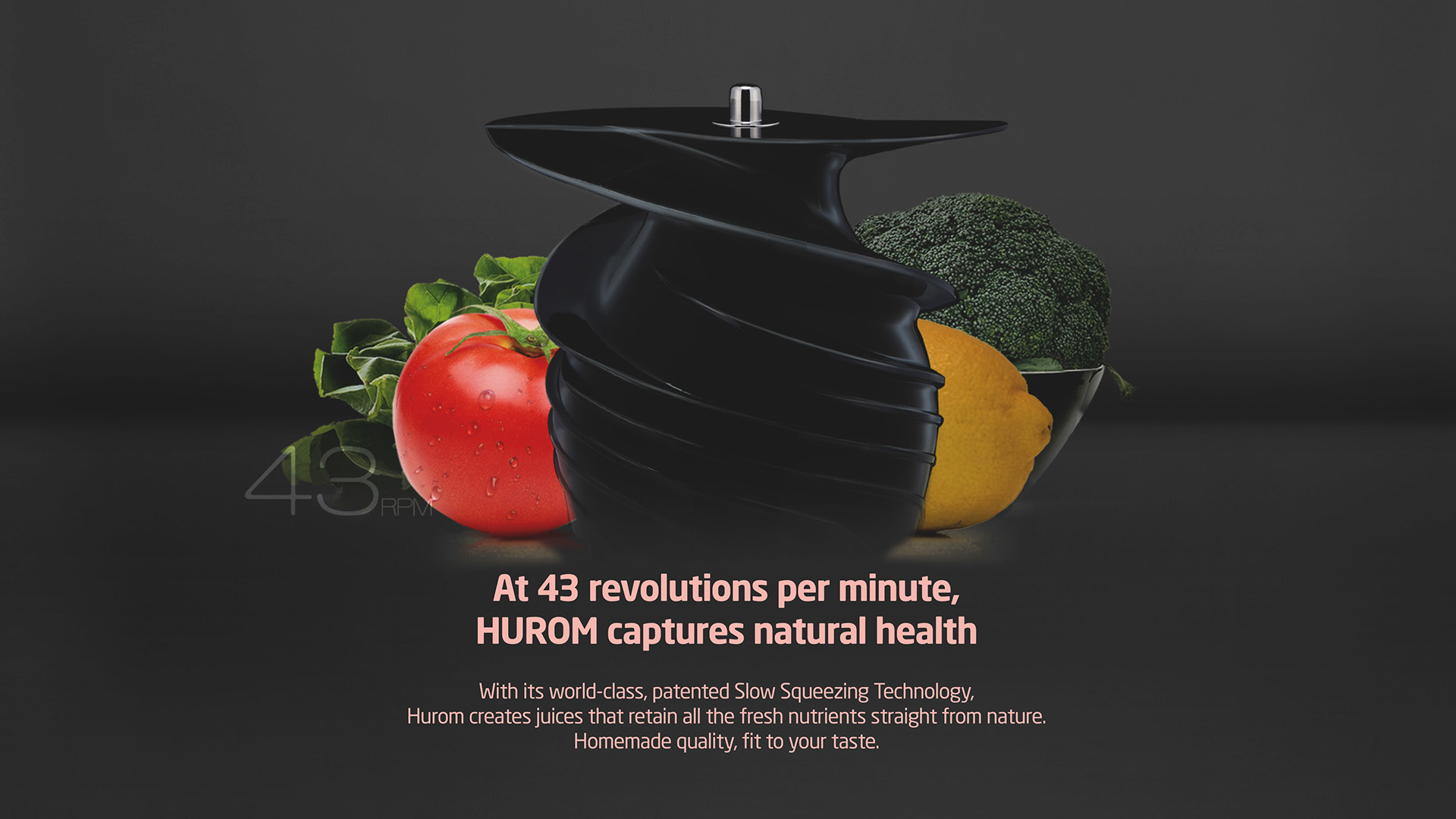 high-capacity，stainless steel，Kitchen appliances，Fruits，liquidizer，2015 red dot，2015if Award，2015marc，