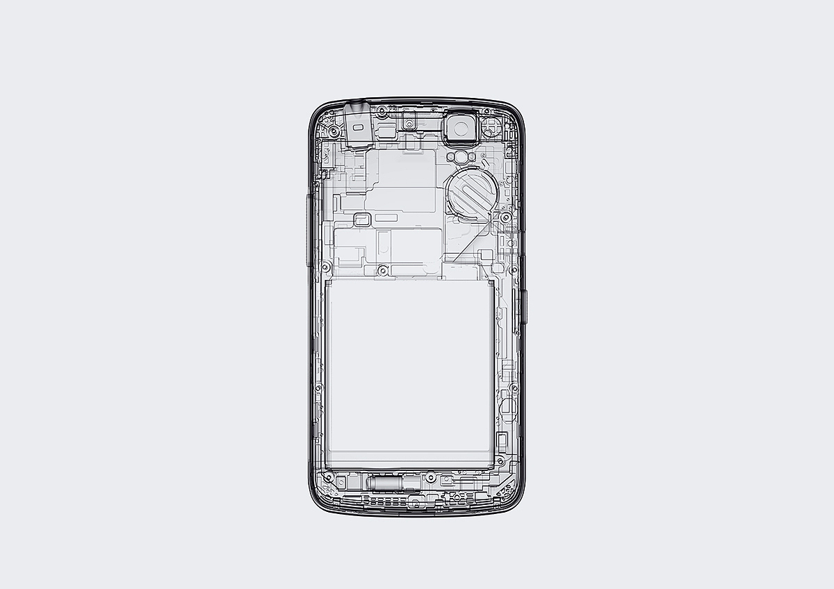LTE Smartphone，Pantech Flex，LTE smart，mobile phone，