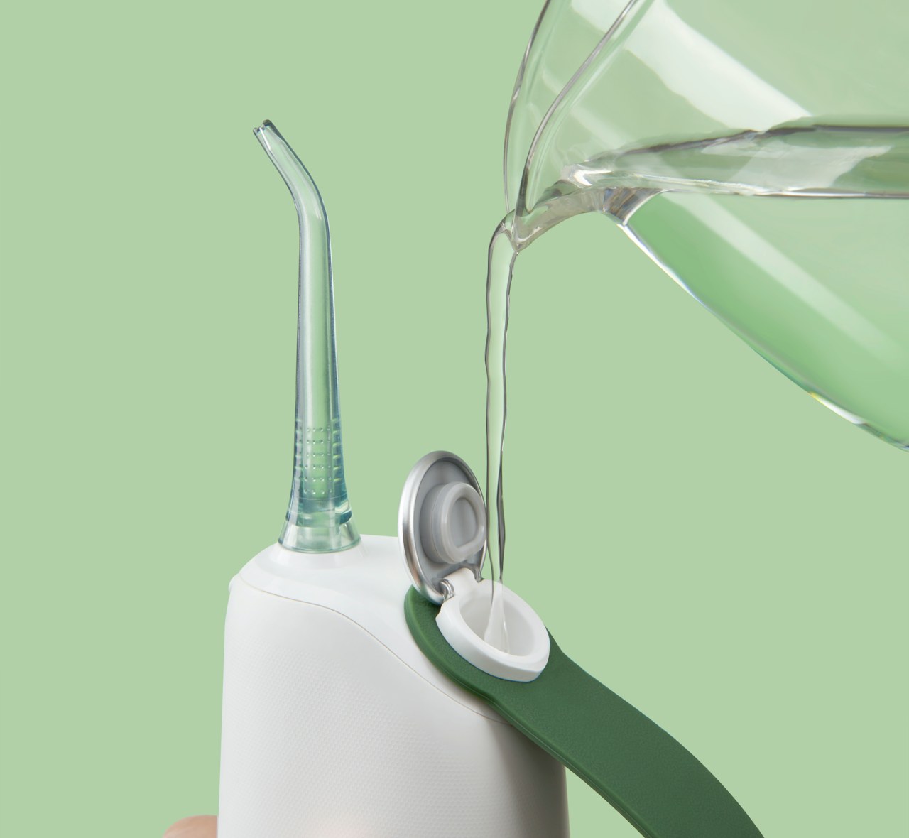 Oclean W10，Dental cleaner，bearingless motor ，