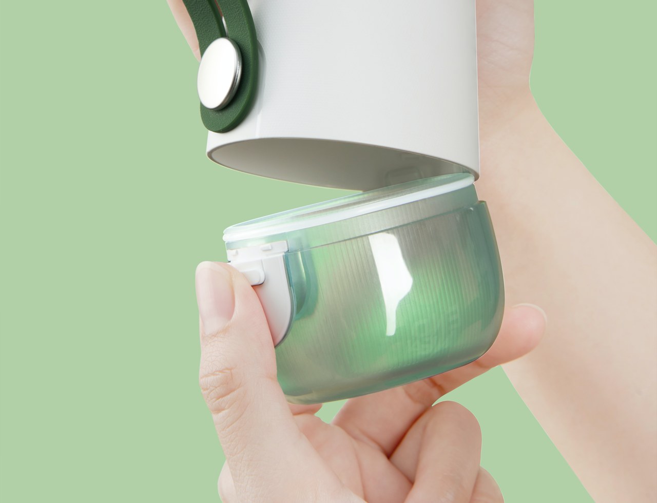 Oclean W10，Dental cleaner，bearingless motor ，