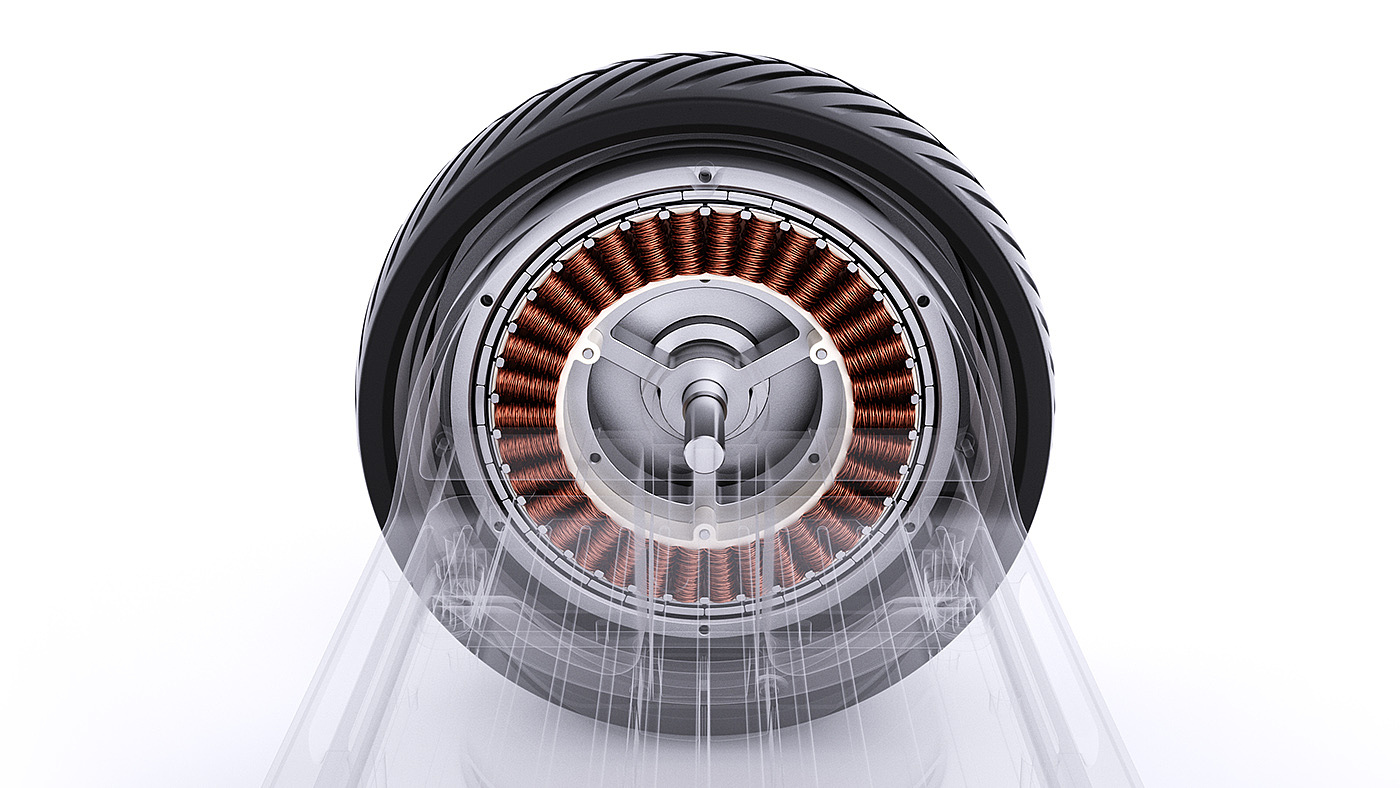 vehicle，Balance car，Double 9 "350 Watt hub，T2 Technology，