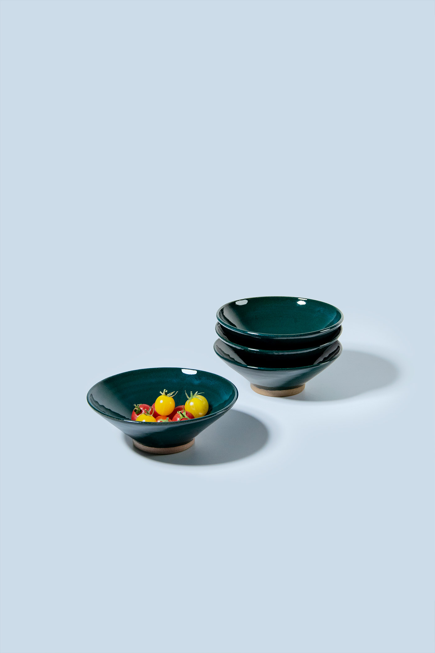 ceramics，Exhibition，a plate，Water cup，pot，