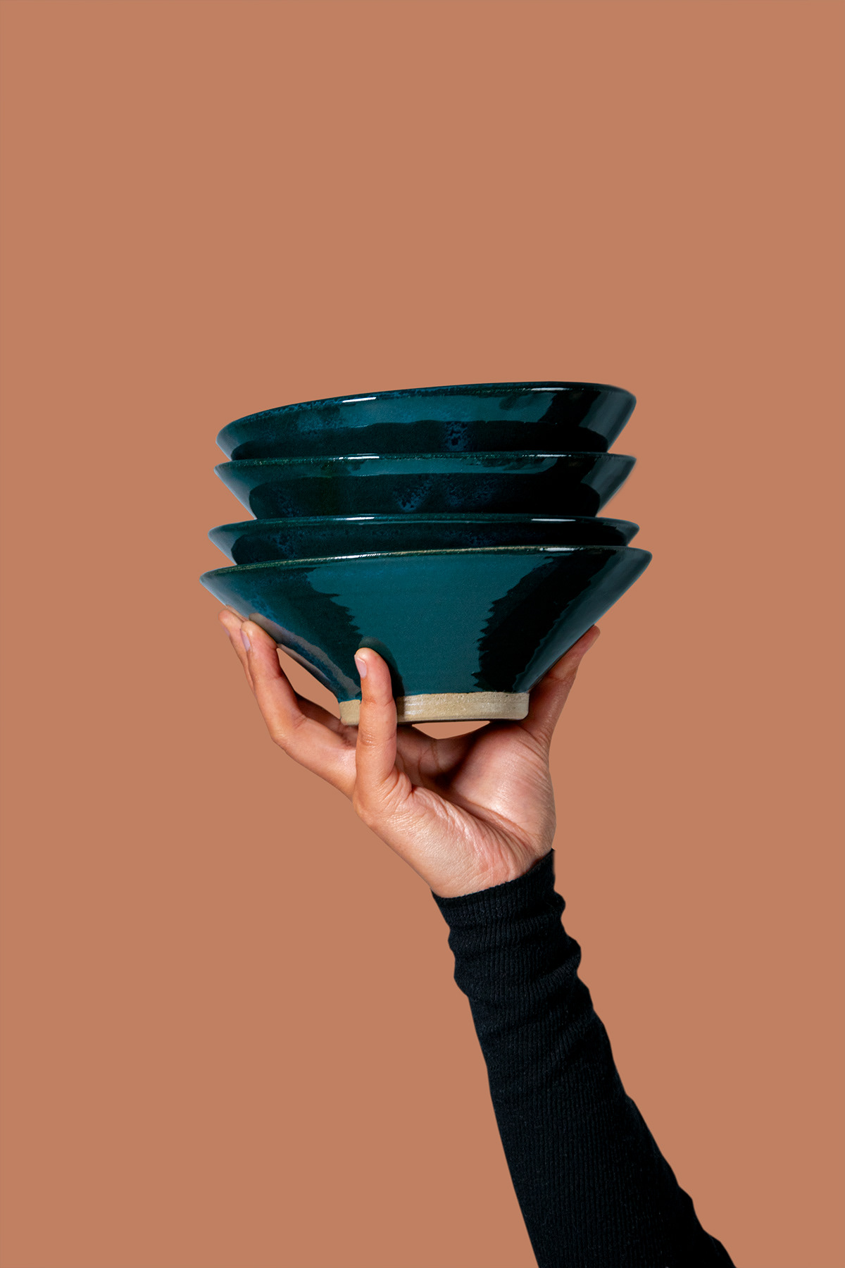 ceramics，Exhibition，a plate，Water cup，pot，