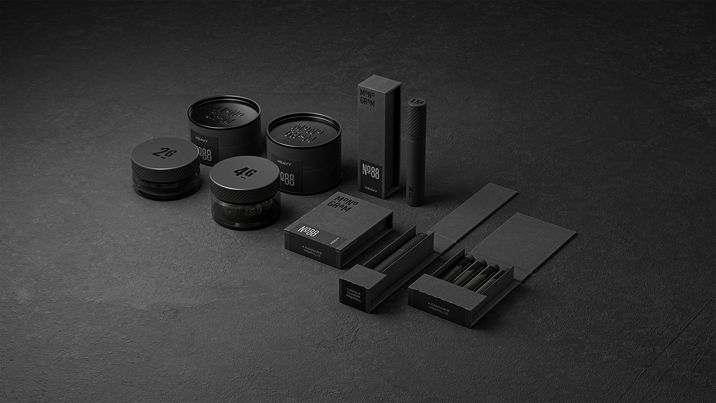 Monogram，element，Render，