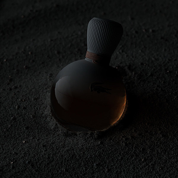 Eau de Lacoste，香水，cgi，Redshift，美妆，