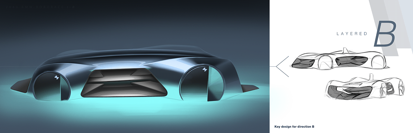 bmw，Roborace，racing，Sports car，