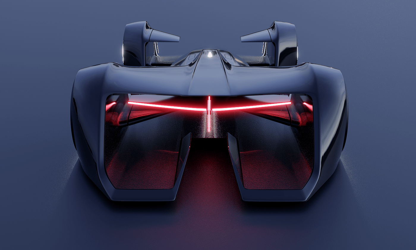 bmw，Roborace，racing，Sports car，